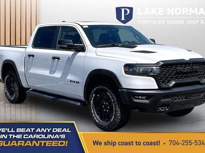 New 2026 RAM 1500 Rebel w/ G/T Package