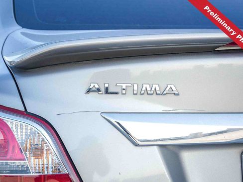 Used 2013 Nissan Altima 2.5 SV w/ 2.5SV Convenience Pkg FWD image 10