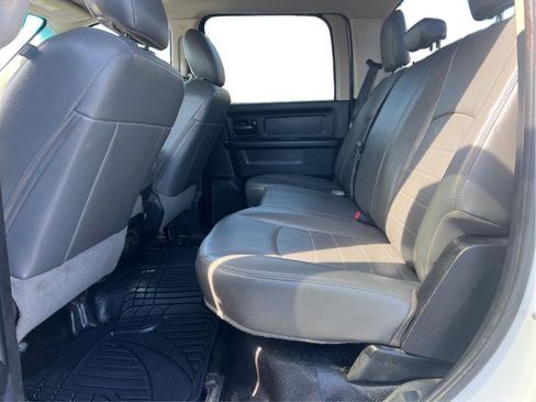 Used 2018 RAM 2500 Tradesman w/ Protection Group image 12