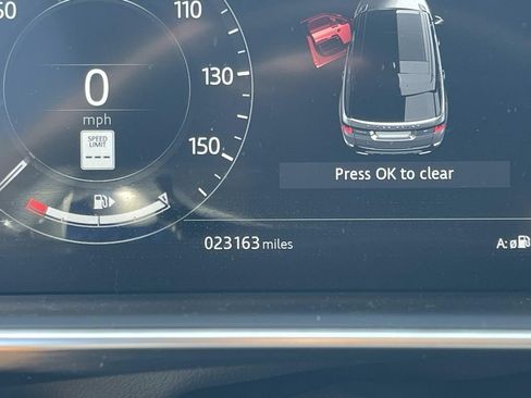 Used 2020 Land Rover Range Rover Sport HST AWD/4WD image 45