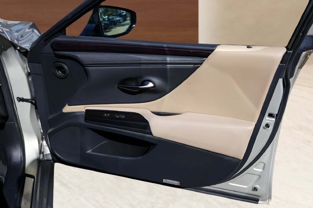 Used 2021 Lexus ES 300h w/ Premium Package FWD image 28