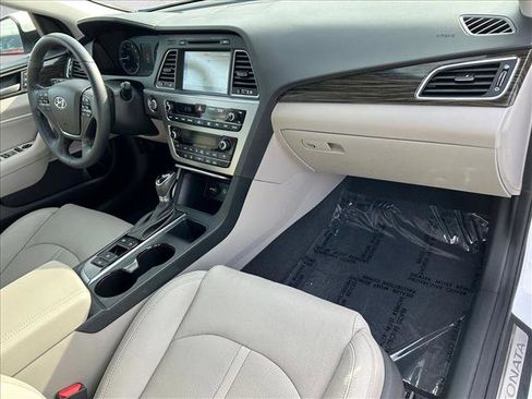Used 2017 Hyundai Sonata Limited w/ Ultimate Package 04 image 23