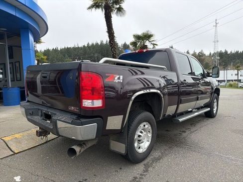 Used 2009 GMC Sierra 2500 W/T image 10