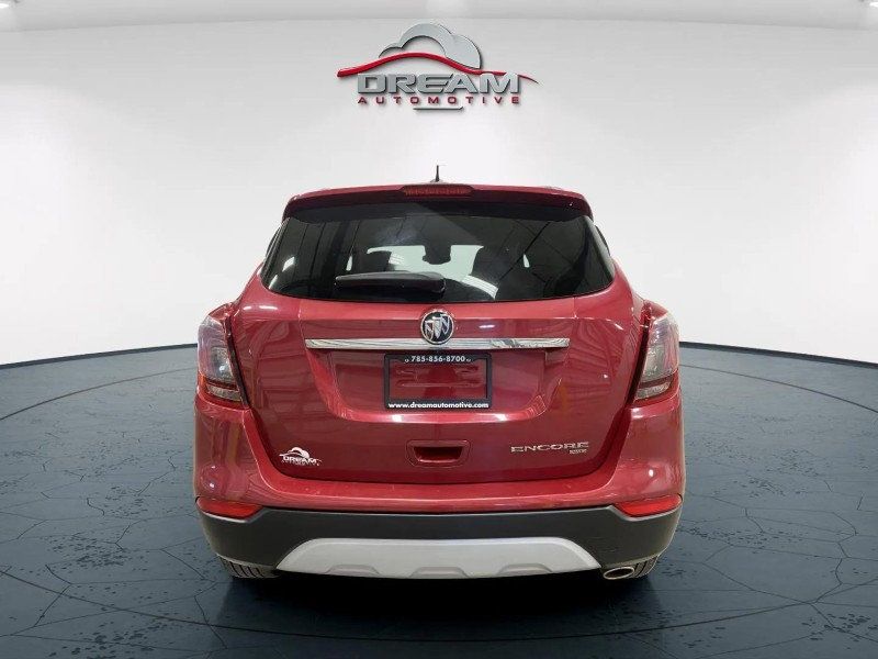 Used 2020 Buick Encore Preferred AWD/4WD image 16