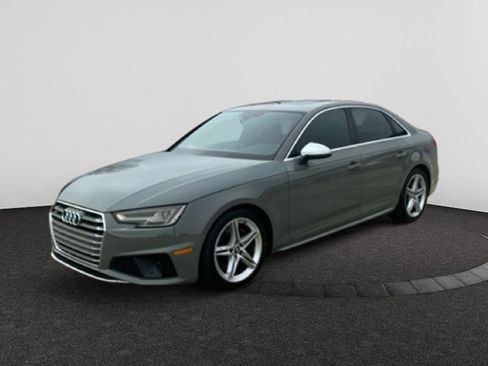 Used 2019 Audi S4 Premium Plus w/ Premium Plus Package image 1