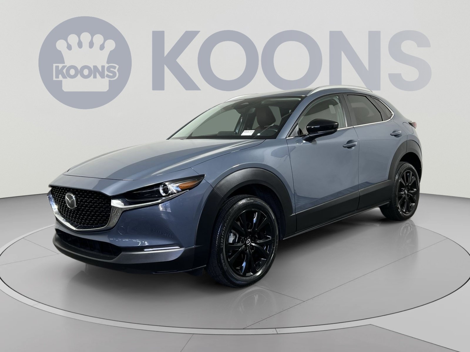 Used 2024 MAZDA CX-30 AWD 2.5 S w/ Preferred Package image 1