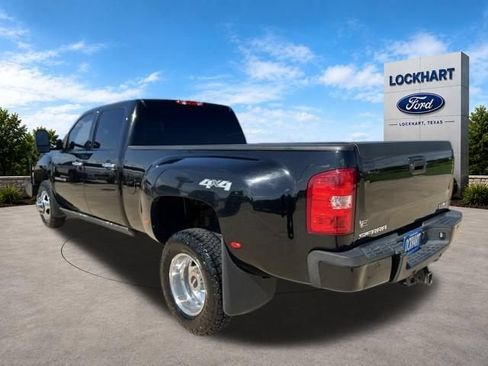 Used 2012 GMC Sierra 3500 Denali AWD/4WD image 5
