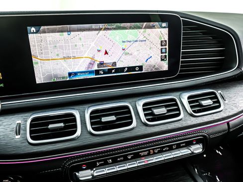 Used 2022 Mercedes-Benz GLS 450 4MATIC image 20