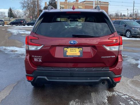 Used 2019 Subaru Forester Limited w/ Popular Package #3 image 6