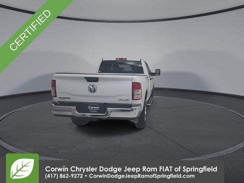 Certified 2024 RAM 2500 Big Horn image 13