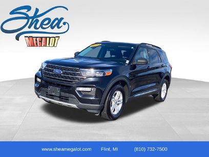 Used 2023 Ford Explorer XLT