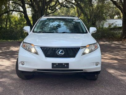 Used 2010 Lexus RX 350 AWD