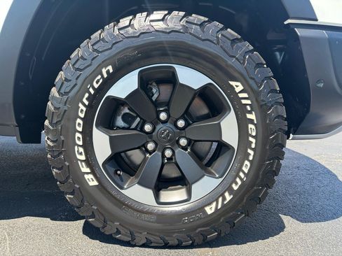 Used 2022 RAM 1500 Rebel w/ Rebel Level 2 Equipment Group AWD/4WD image 38