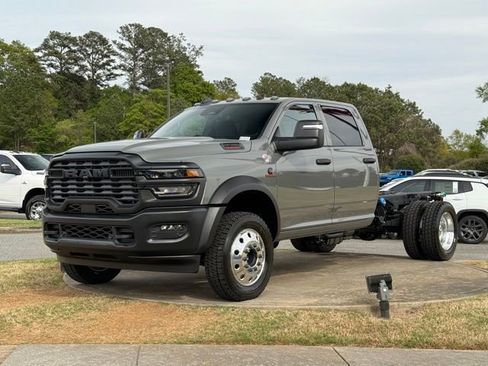 New 2026 RAM 4500 Tradesman image 3