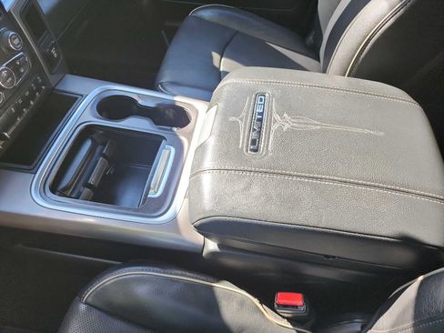 Used 2017 RAM 2500 Limited AWD/4WD image 35