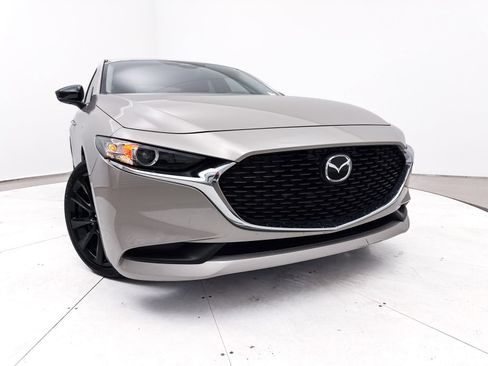 Used 2025 MAZDA MAZDA3 s image 6