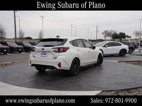 New 2026 Subaru Impreza RS image 5