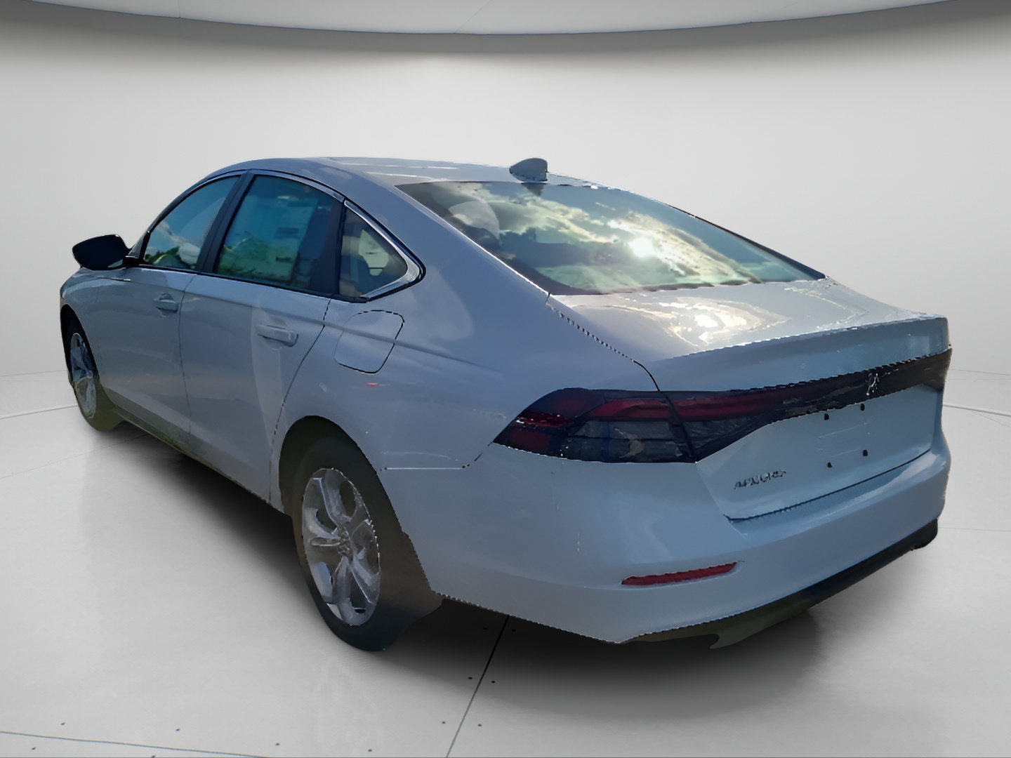 New 2026 Honda Accord LX image 4