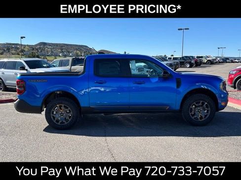 New 2026 Ford Maverick Tremor AWD/4WD image 6