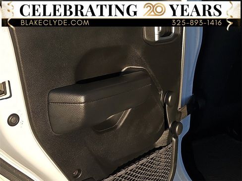 Used 2022 Jeep Gladiator Sport w/ Trailer Tow Package image 17