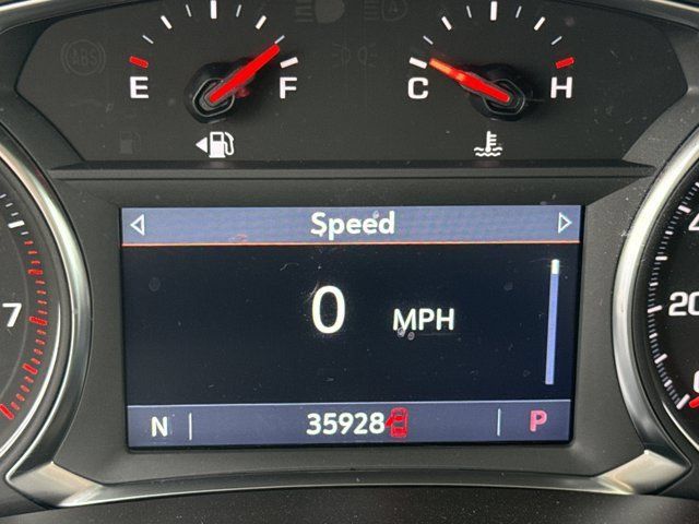 Certified 2024 Chevrolet Blazer LT w/ Midnight/Sport Edition FWD image 22