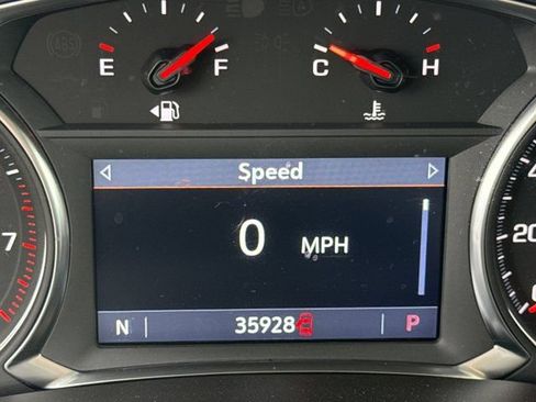 Certified 2024 Chevrolet Blazer LT w/ Midnight/Sport Edition FWD image 22