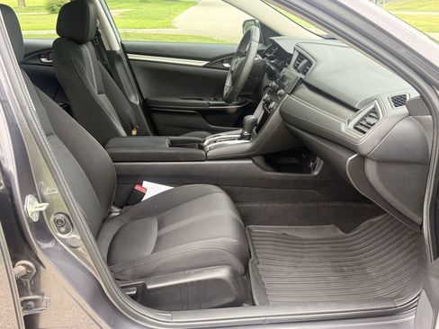 Used 2016 Honda Civic LX image 25