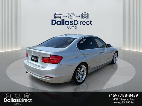 Used 2015 BMW 320i Sedan w/ Sport Package image 6