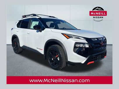 New 2026 Nissan Rogue SV w/ Rock Creek Premium Package