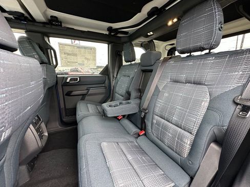 New 2026 Ford Bronco Heritage Edition AWD/4WD image 20