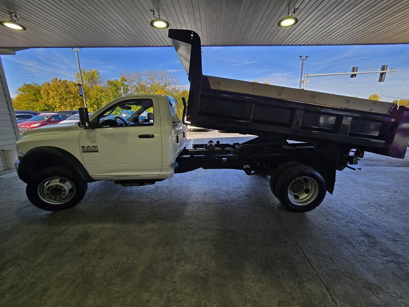 Used 2015 RAM 4500 Tradesman w/ Power & Remote Entry Group RWD image 6