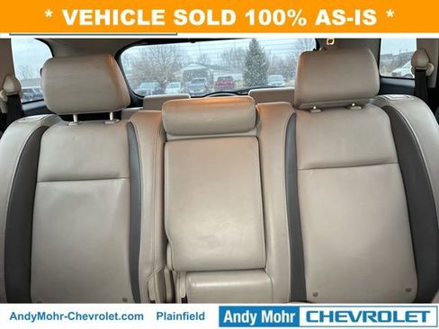 Used 2010 MAZDA CX-9 Grand Touring w/ Moonroof & Bose Audio Pkg image 17