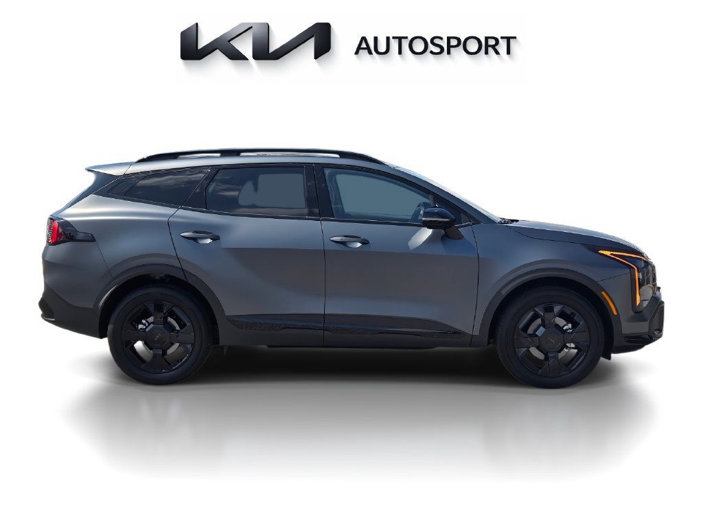 Certified 2026 Kia Sportage X-Line AWD/4WD image 7