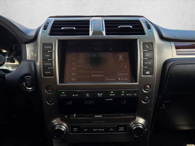 Used 2015 Lexus GX 460 w/ Premium Package AWD/4WD image 14