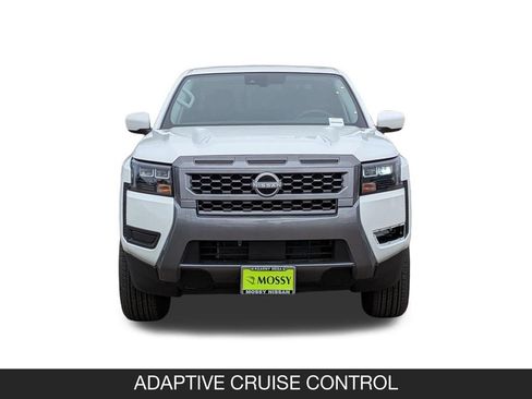 Used 2026 Nissan Frontier SV w/ All-Weather Content Package RWD image 4