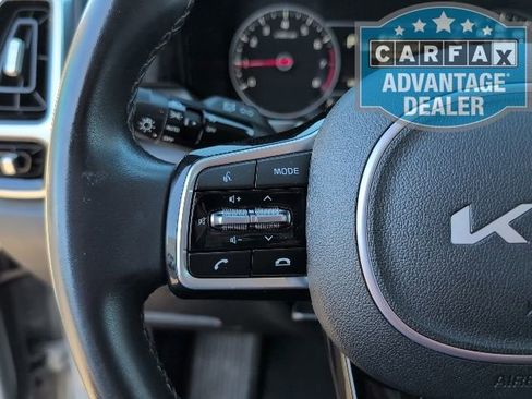 Used 2022 Kia Sorento SX image 19