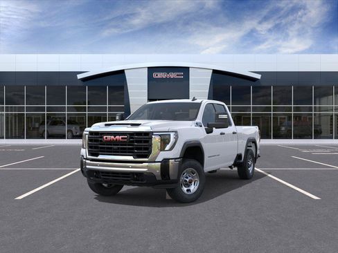 New 2026 GMC Sierra 2500 Pro w/ 1SA Pro Safety Plus Package AWD/4WD image 8