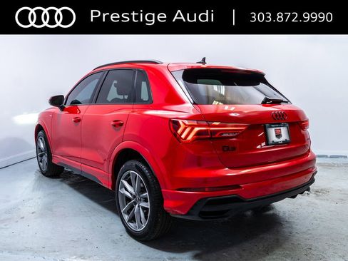 Used 2024 Audi Q3 2.0T Premium Plus w/ Premium Plus Package AWD/4WD image 3