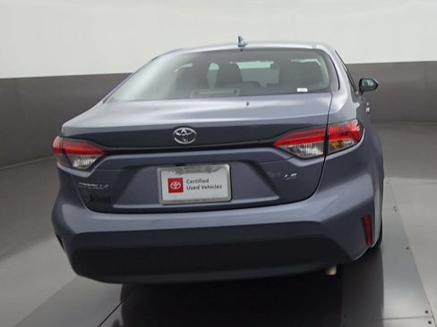 Certified 2025 Toyota Corolla LE w/ Convenience Package FWD image 7