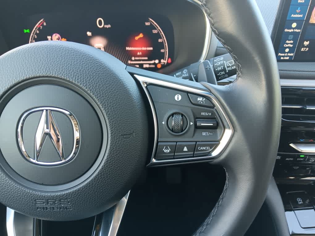 Used 2026 Acura MDX SH-AWD image 26