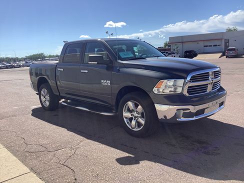 Used 2014 RAM 1500 Big Horn AWD/4WD image 4
