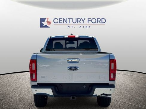 Certified 2021 Ford Ranger Lariat w/ Equipment Group 501A High AWD/4WD image 3