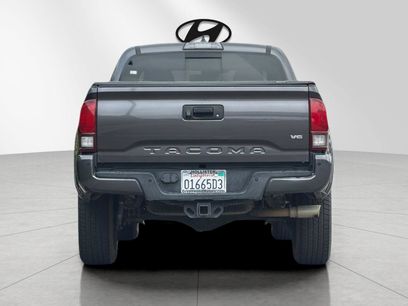 Used 2019 Toyota Tacoma TRD Sport w/ Technology Package