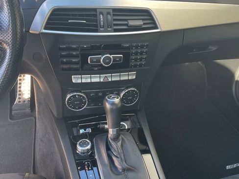 Used 2013 Mercedes-Benz C 63 AMG Coupe image 10