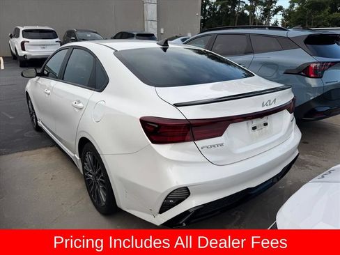 Certified 2024 Kia Forte GT-Line w/ GT-Line Premium Package FWD image 7