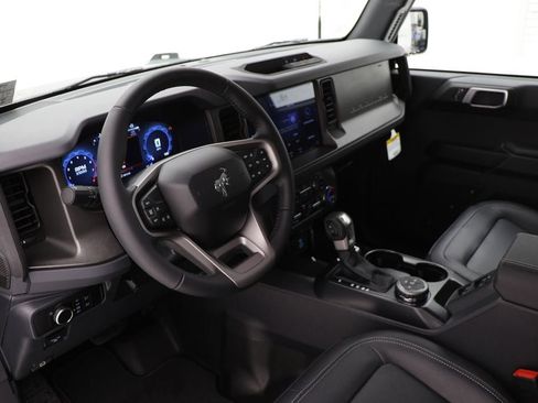 New 2025 Ford Bronco Big Bend w/ Black Appearance Package image 14