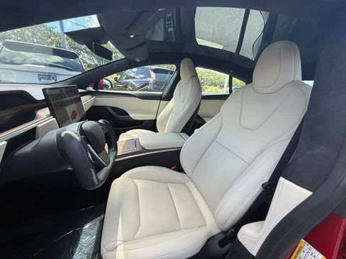 Used 2022 Tesla Model S AWD/4WD image 4