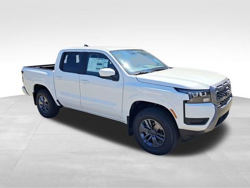 New 2026 Nissan Frontier SV w/ Tow Package AWD/4WD image 8