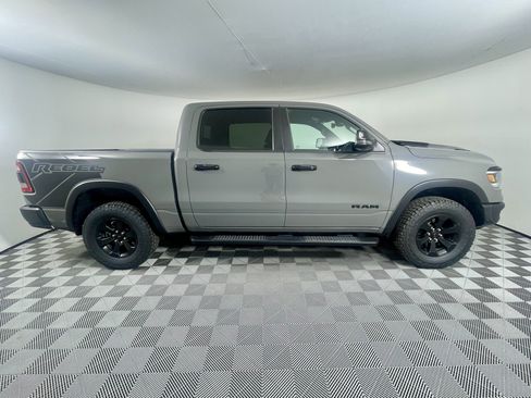 Certified 2023 RAM 1500 Rebel w/ Rebel Level 2 Equipment Group image 7