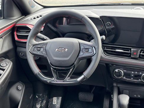 New 2026 Chevrolet TrailBlazer RS w/ Convenience Package FWD image 7